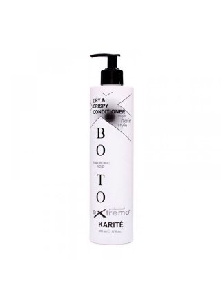 Кондиционер для сухих и кудрявых волос Extremo Botox Dry&Crispy Karite Conditioner с маслом карите (EX430), 500 мл (заводская)