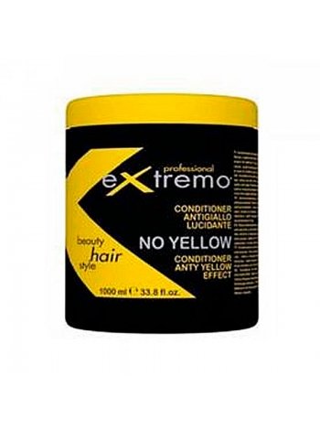 Кондиціонер Extremo No Yellow Conditioner з aнтижoвтим eфeктoм (EX422), 1000 мл (заводська)