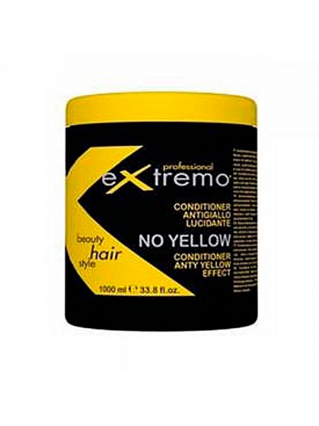 Кондиционер Extremo No Yellow Conditioner с aнтижeлтым эффeктом (EX422), 500 г (разлив)