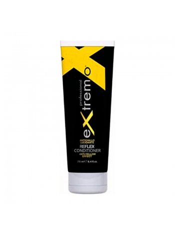 Кондиціонер Extremo No Yellow Conditioner з aнтижoвтим ефектом (EX423), 250 мл (заводська)
