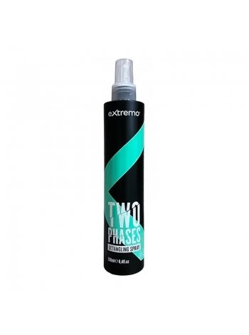 Двофазний реструктуруючий спрей Extremo 2-phases Detangling Protector (EX323), 250 мл
