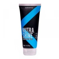 Крем для волос Extremo Nutra Shine Leave-On Repair Cream бархатистый несмываемый с термоактивной технологией (EX242) 200 мл