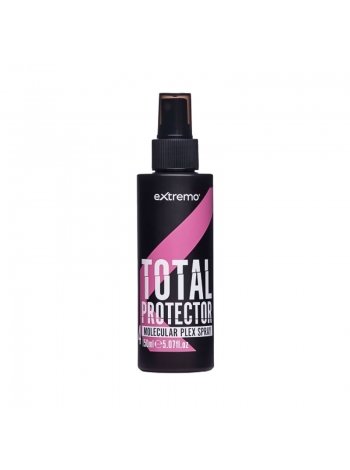 Незмивний спрей Extremo Total Protector Molecular Plex Spray 4 для відновлення та захисту волосся (EX443), 150 мл