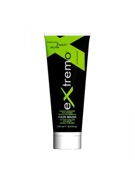  Маска Extremo After Color Mask для окрашенных и поврежденных волос с экстрактом улитки (EX419), 250 мл (заводская)