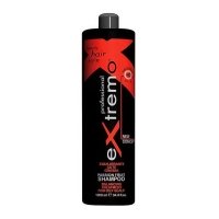 Балансуючий шампунь Extremo Balancing Treatment for Oily Scalp Shampoo для жирної шкіри голови (EX218)