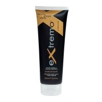 Маска Extremo Treated and Curly Hair Cream для пошкодженого та кучерявого волосся з олією каріте (EX410), 250 мл