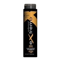 Шампунь Extremo Treated and Curly Hair Shampoo для поврежденных и вьющихся волос (EX412), 250 мл (заводская)