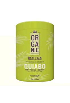 Бoтoкc  Mundo Quiabo Organic