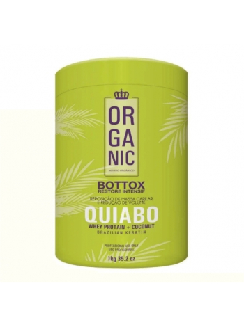 Ботокс Mundo Quiabo Organic, 500 г (розлив)