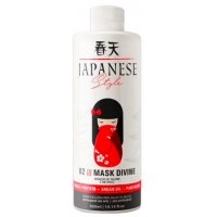 Кератин для волос Fio Perfeito Japones Style mask divine, 50 г (разлив)