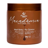 Маска Floractive Macadamia Mask для интенсивного восстановления поврежденных волос