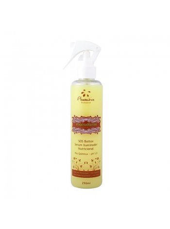 Сироватка-концентрат Floractive Sos Bottox Macadamia з натуральною олією, 50 г (розлив)
