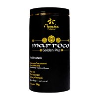 Маска Floractive Morocco Golden Plus Mask для сухих, поврежденных и окрашенных волос, 100 г (разлив)