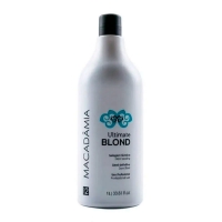 Кератин для волос Macadamia Ultimate Blond (шаг 2), 50 г (разлив)