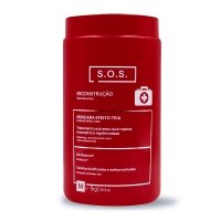 Ботокс для волос Flps SOS, 1000 мл (заводская)