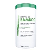 Маска для волос Flps Bamboo, 200 г (разлив)
