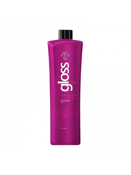 Шампунь глибокого очищення Fox Gloss Dilatador Shampoo