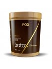 Ботокс для волос Fox Btox Ultra Condicionante, 1000 мл (заводская)