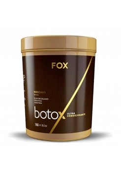 Ботокс для волос Fox Btox Ultra Condicionante, 1000 мл (заводская)