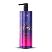 Шампунь Fox Gloss Shampoo Dilatador глубокой очистки волос pH 7,5 (новый дизайн), 100 г (разлив)