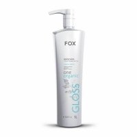 Нанопластика для волосся Fox Gloss One Organic, 500 г (розлив)