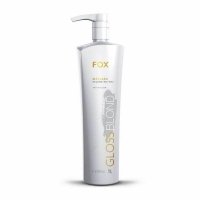 Кератин Fox Gloss Blond з фіолетовим пігментом для освітленого волосся, 1000 мл (заводська)