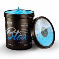 Ботокс Fox Btox Loirissima для восстановления осветленных волос и блонда, 500 г (разлив)