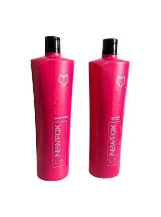 Кератин для волос New Fox Gloss (маска-реконструктор), 200 г (разлив)