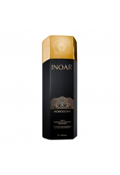 Кератиновый состав Inoar Moroccan Hair Treatment, 1000 мл (заводская)