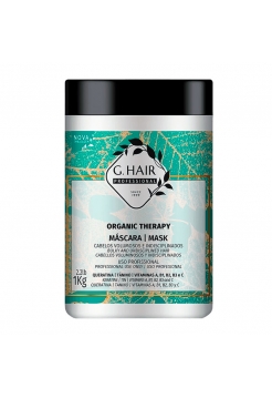 Ботокс для волосся Inoar G.HAIR B-tox Organic Therapy, 1000 мл (заводська)
