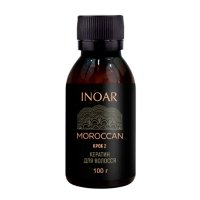 Кератиновый состав Inoar Moroccan Hair Treatment, 100 г (разлив)