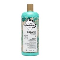 Шампунь G.Hair Organic Therapy Deep Cleansing Shampoo глибокого очищення волосся (крок 1), 500 г (розлив)