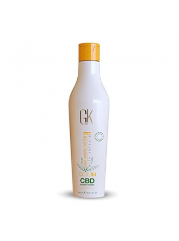 Кондиционер для волос GKhair Global Keratin СВD Vegan Conditioner 650 мл