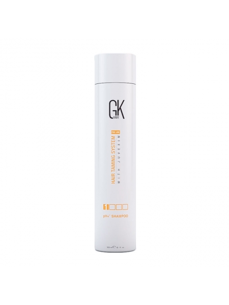 Шампунь глибокого очищення волосся GKhair (Global Keratin) pH + Shampoo, 300 мл