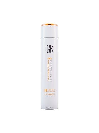 Шампунь GKhair Global Keratin pH+ Shampoo для глубокой очистки волос, 300 мл