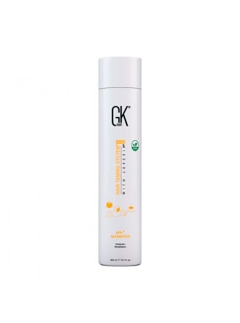 Шампунь глибокого очищення волосся GKhair (Global Keratin) pH + Shampoo, 300 мл