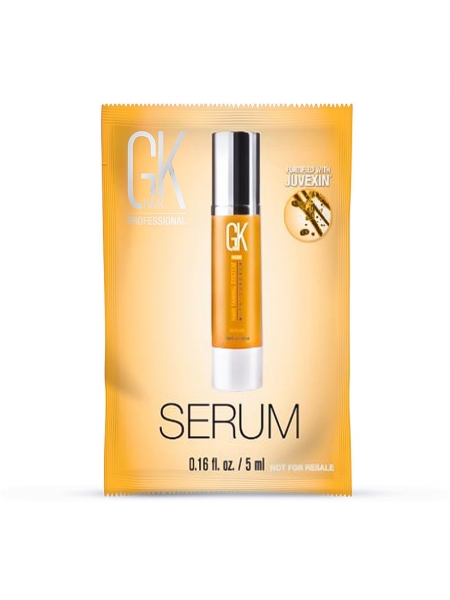 Сироватка GKhair Serum для волосся, 5 мл (саше)