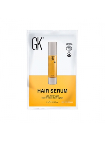 Сыворотка GKhair Serum для волос, 5 мл (саше)