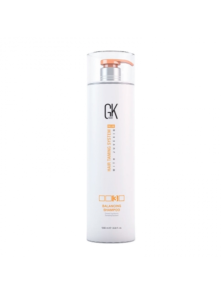 Балансуючий шампунь Global Keratin Balancing Shampoo, 1000 мл