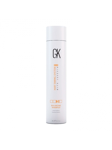 Балансуючий шампунь Global Keratin Balancing Shampoo, 300 мл