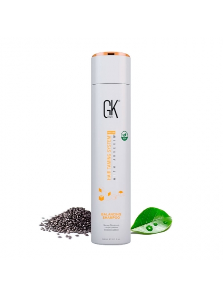 Балансуючий шампунь Global Keratin Balancing Shampoo, 300 мл