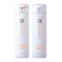 Набір GKhair Global Keratin Balancing балансуючі шампунь та кондиціонер, 2х1000 мл