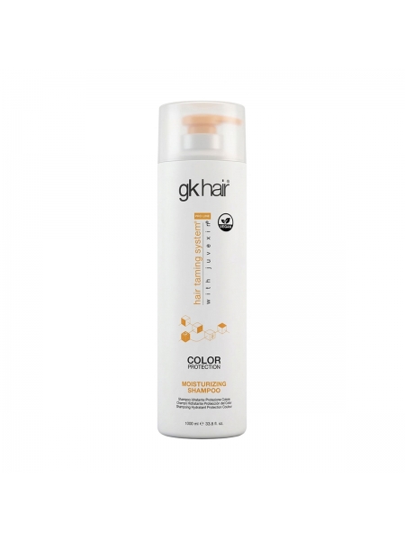 Увлажняющий шампунь GKhair Moisturizing Shampoo, 1000 мл