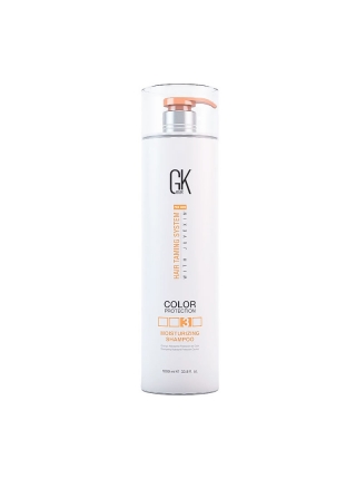 Зволожуючий шампунь GKhair Moisturizing Shampoo, 1000 мл