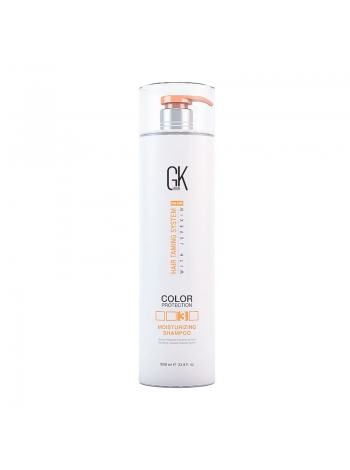 Зволожуючий шампунь GKhair Moisturizing Shampoo, 1000 мл