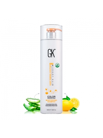 Зволожуючий шампунь GKhair Moisturizing Shampoo, 1000 мл