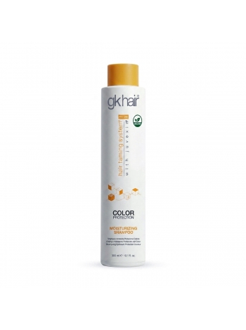 Зволожуючий шампунь GKhair Moisturizing Shampoo, 300 мл