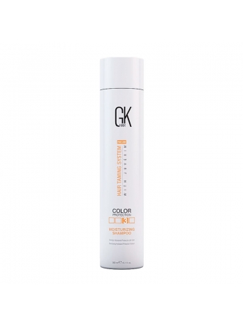 Увлажняющий шампунь GKhair Moisturizing Shampoo, 300 мл