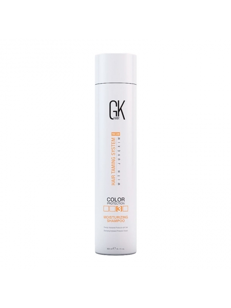 Зволожуючий шампунь GKhair Moisturizing Shampoo, 300 мл