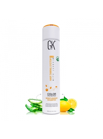 Зволожуючий шампунь GKhair Moisturizing Shampoo, 300 мл